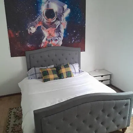 Проживание в семье Private Tourist Near Airport