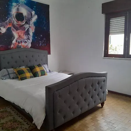 Lisbon Private Room Tourist Near Airport * Lisboa