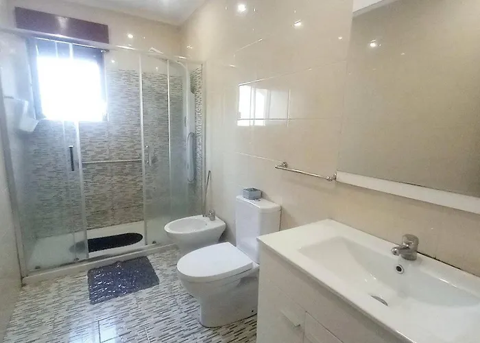 Private Tourist Near Airport Проживание в семье Лиссабон