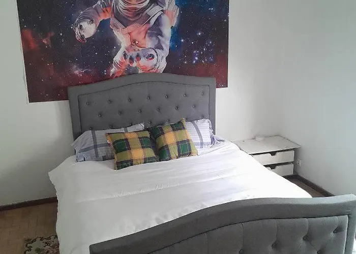 Проживание в семье Private Tourist Near Airport