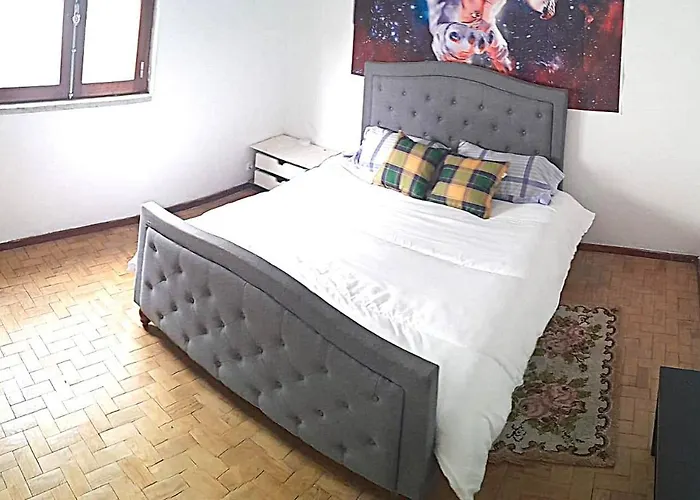 Проживание в семье Private Tourist Near Airport